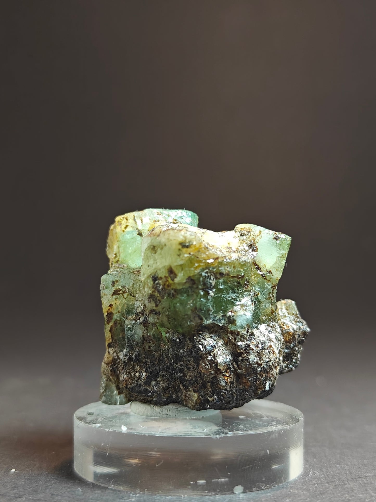 Pansjir Emerald Specimen