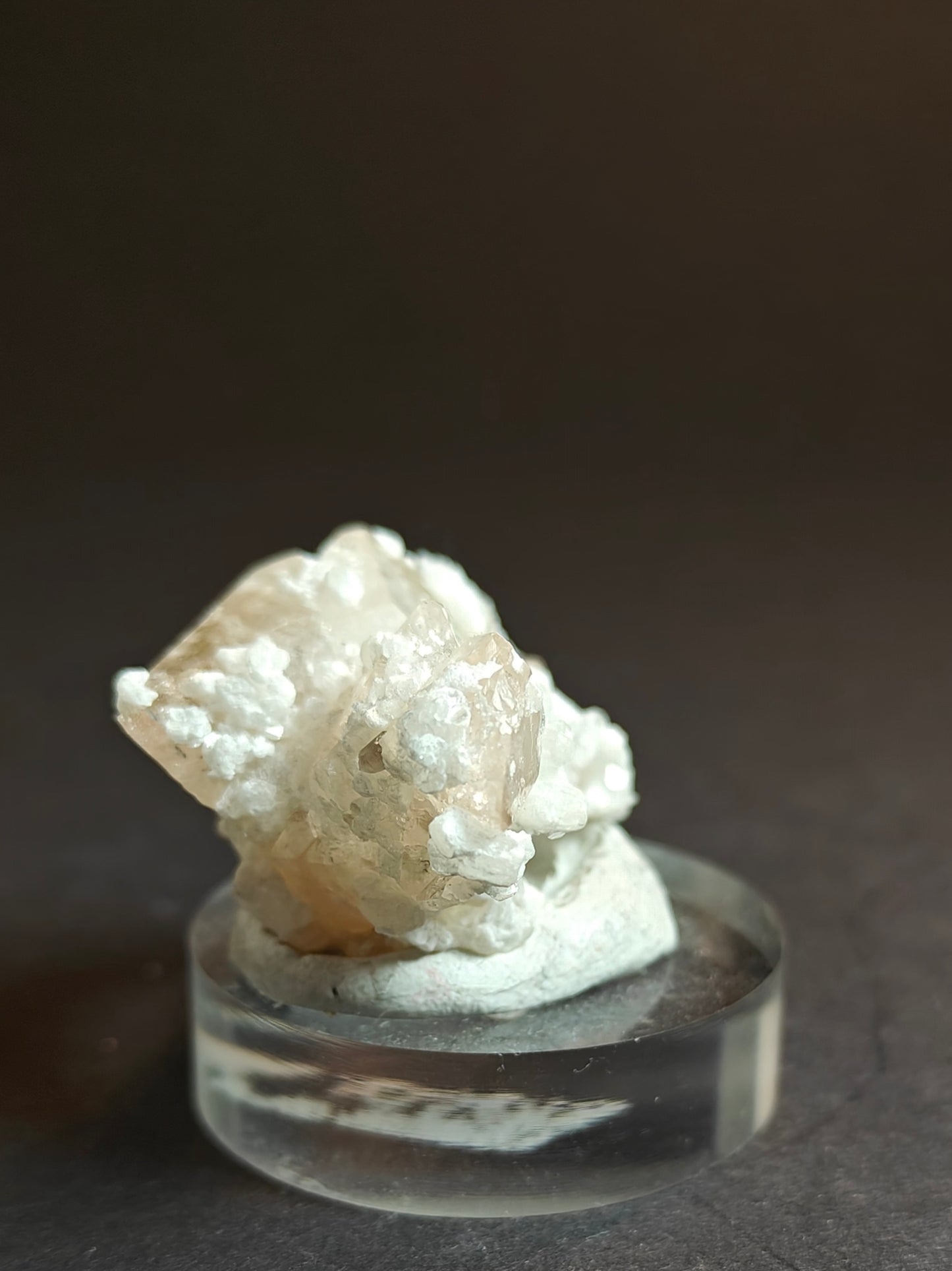 Pakistaanse Topaas met Albiet – 37 gram