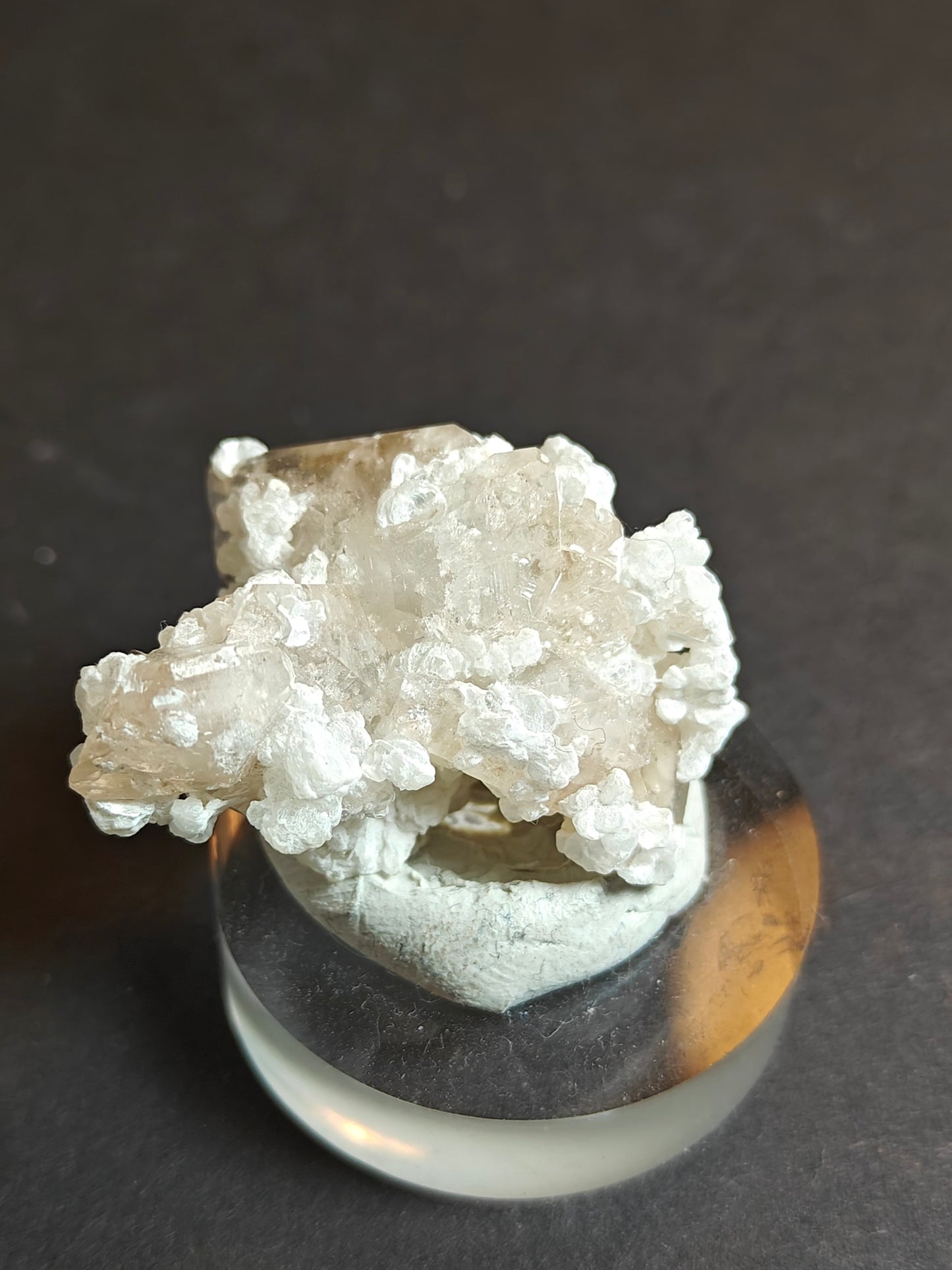 Pakistaanse Topaas met Albiet – 37 gram