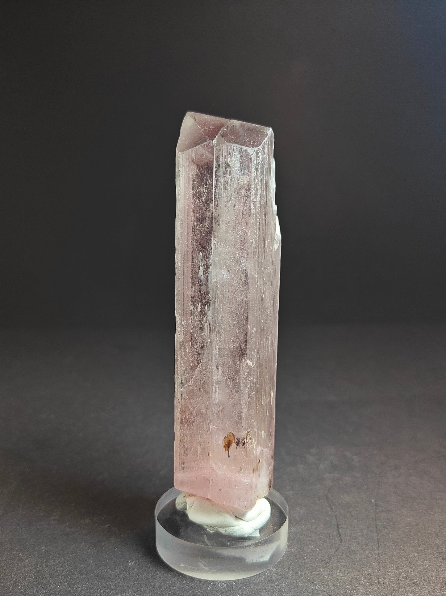 Kunzite Specimen from Afghanistan