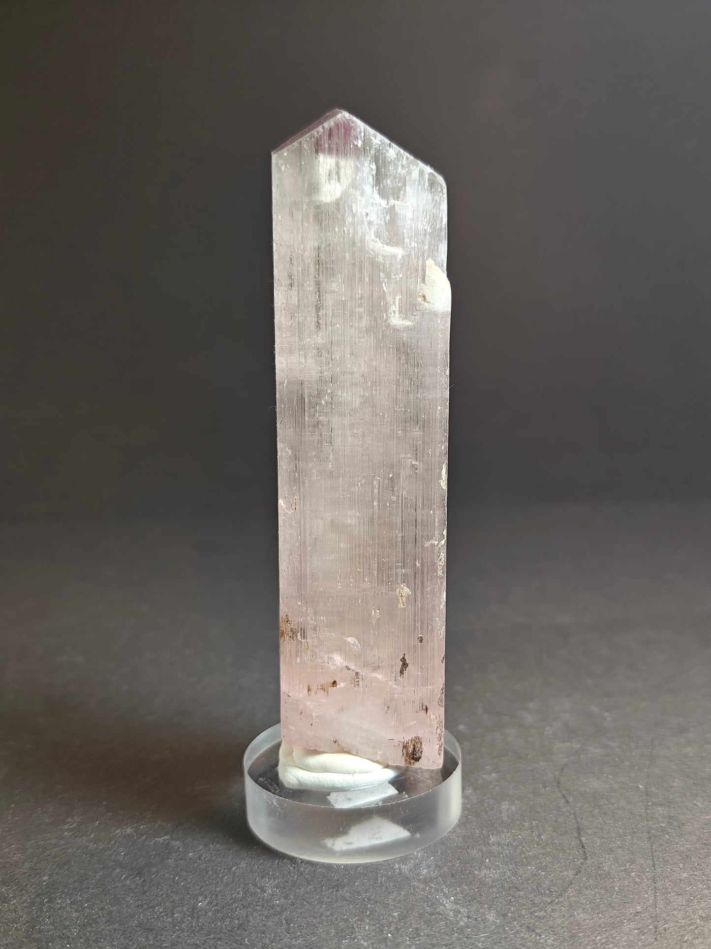Kunzite Specimen from Afghanistan