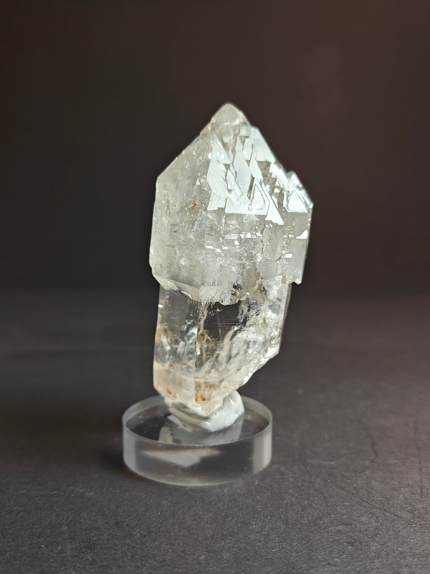 Scepter Kwarts Specimen
