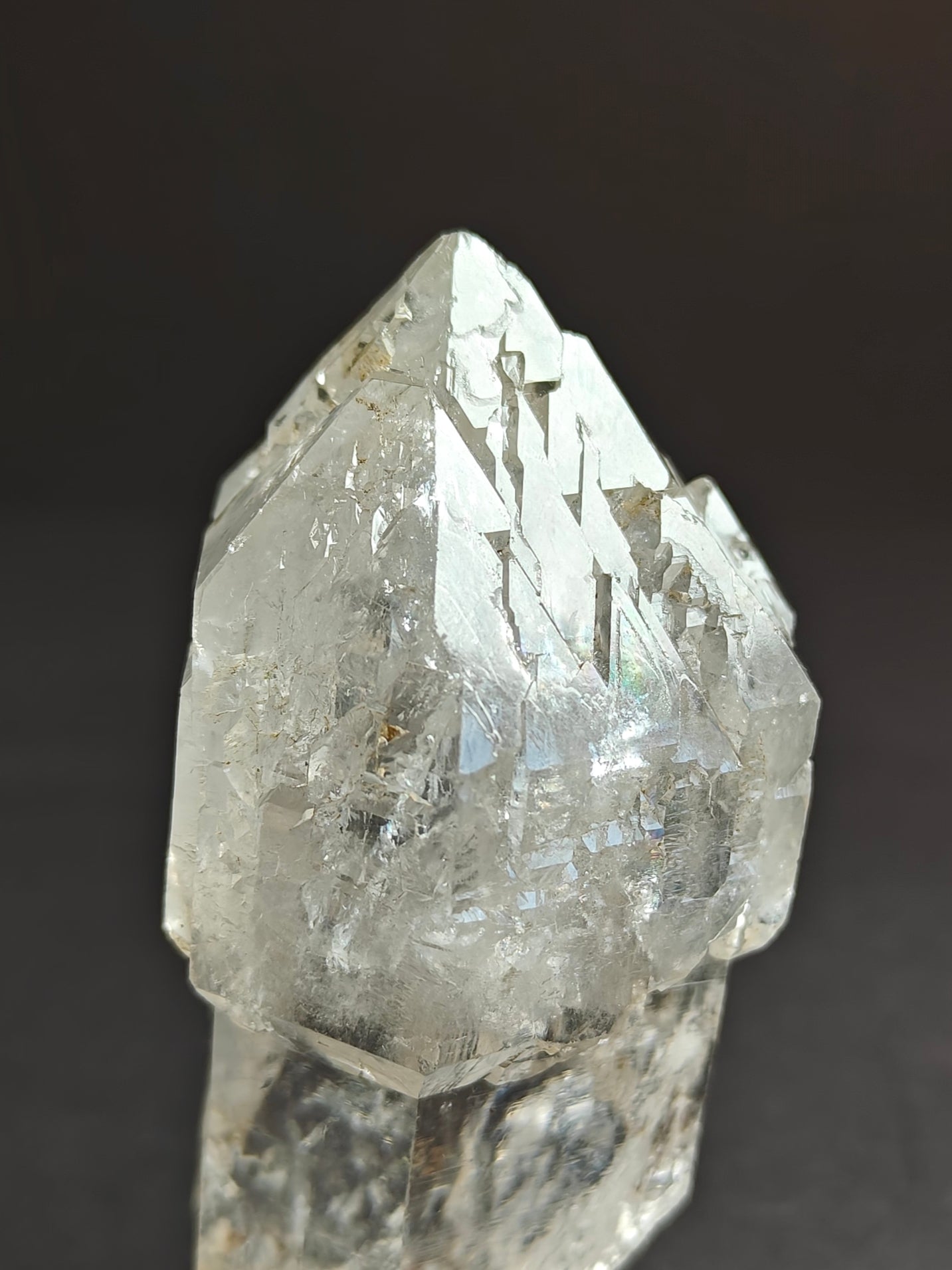 Scepter Quartz Specimen
