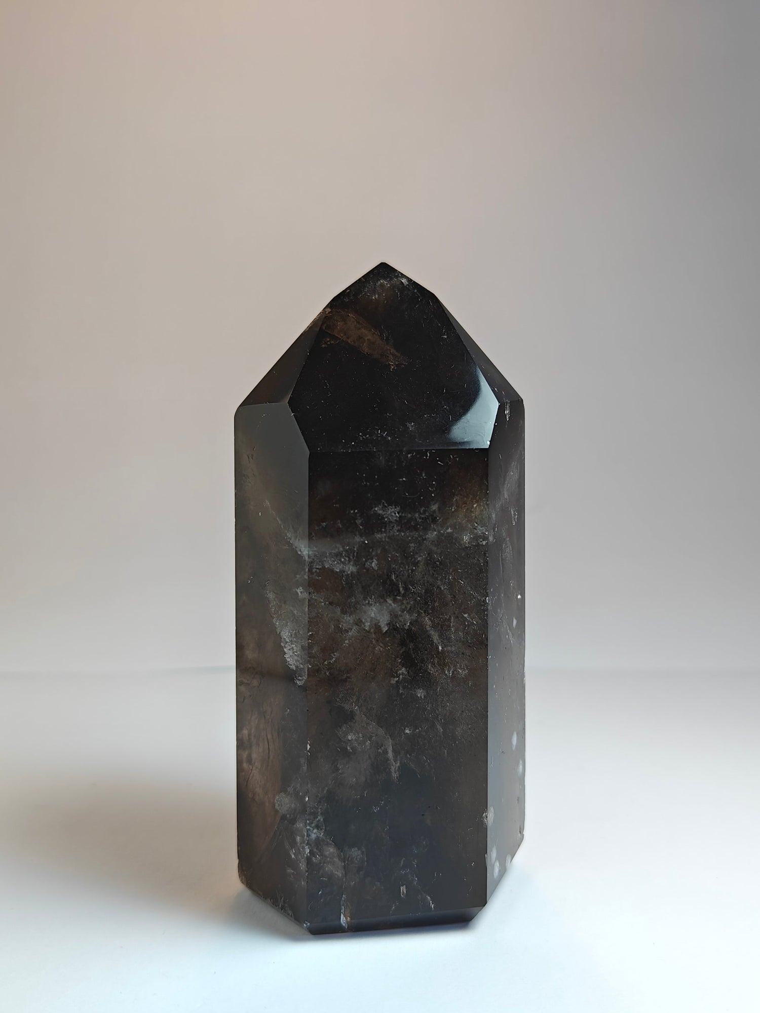 Polished Crystal Towers