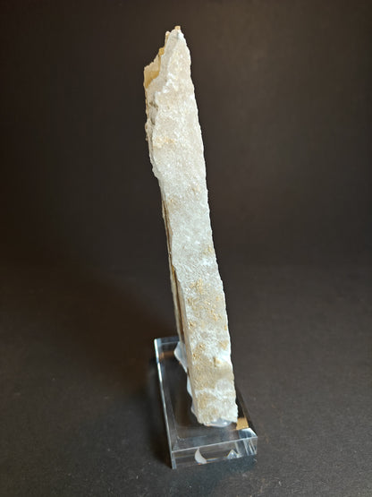 Bicolor Selenite Specimen from Spain