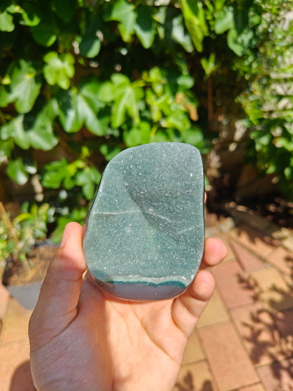 Uruguayan Agate 9 x 6 x 4 cm 0.296 kg