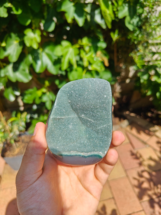 Uruguayan Agate 9 x 6 x 4 cm 0.296 kg