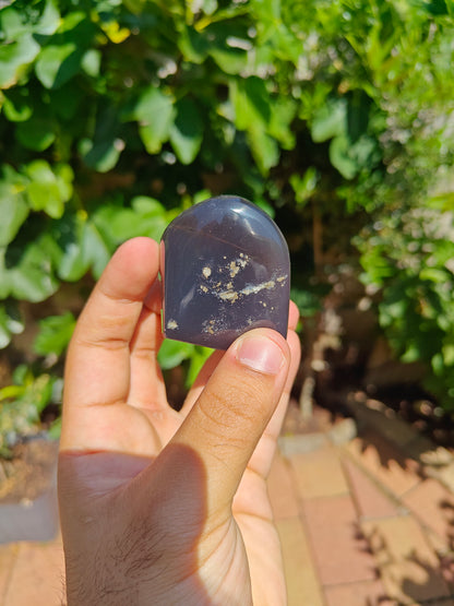 Uruguayan Agate 6 x 4 x 3 cm 0.141 kg