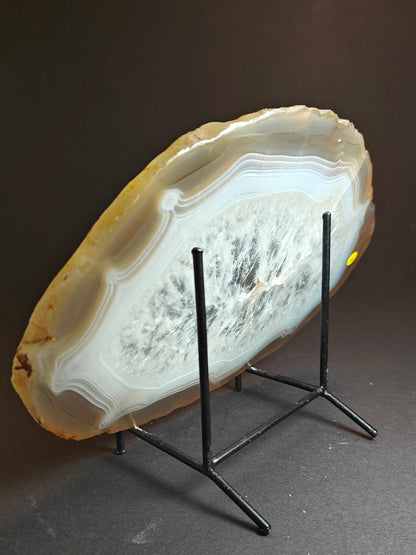 Large Agate Slice – 615 Grams