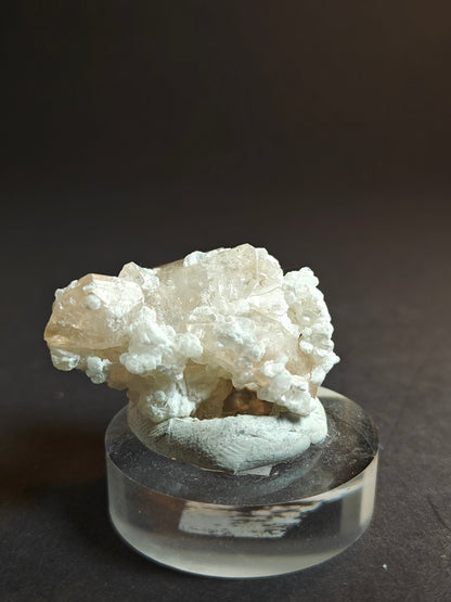 Pakistaanse Topaas met Albiet – 37 gram