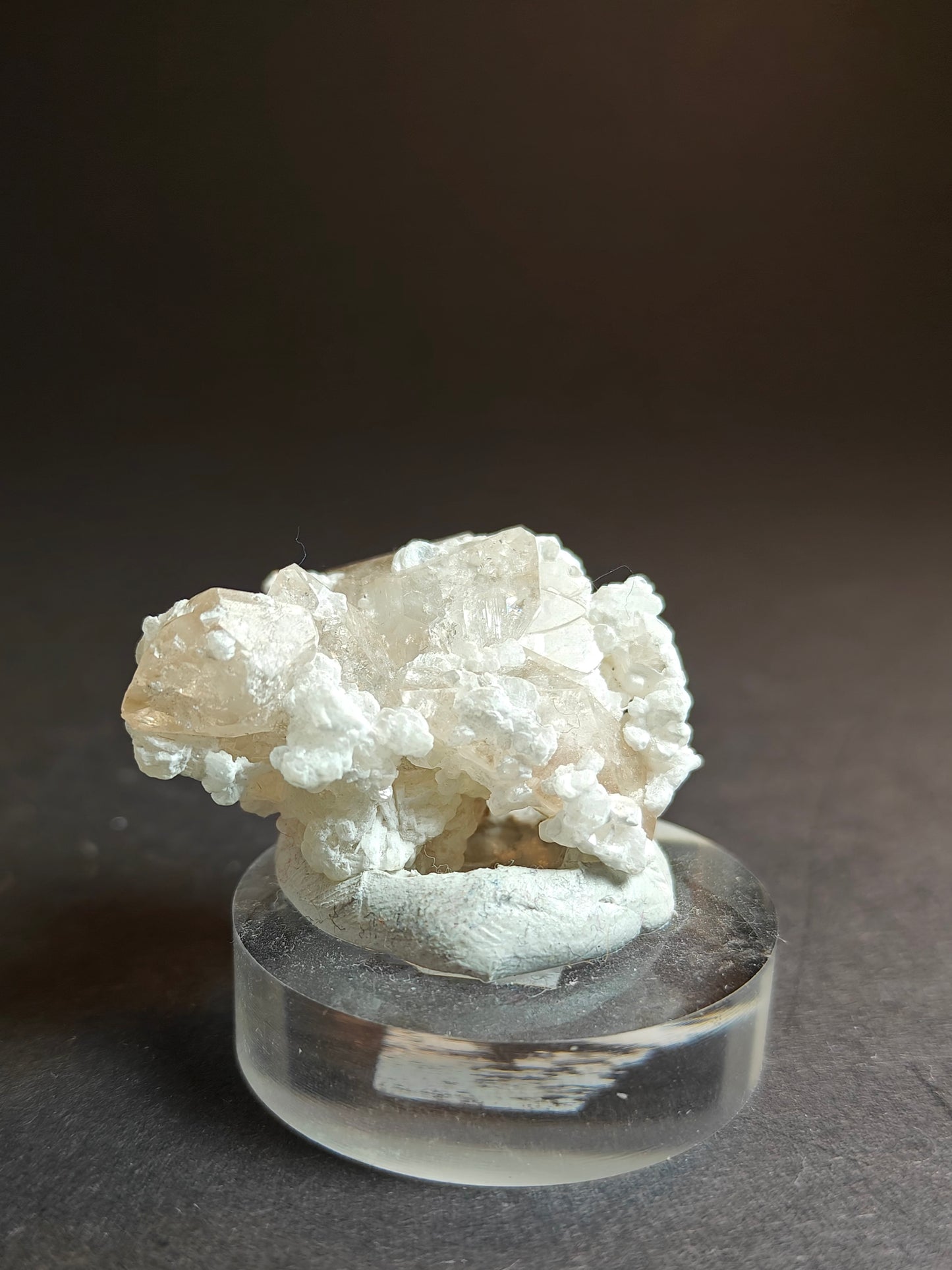 Pakistaanse Topaas met Albiet – 37 gram