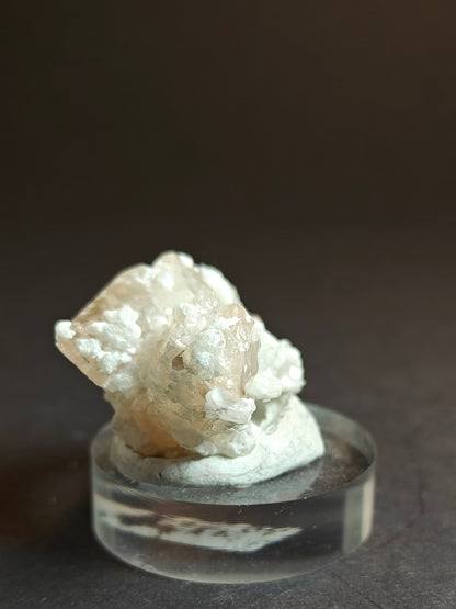 Pakistaanse Topaas met Albiet – 37 gram