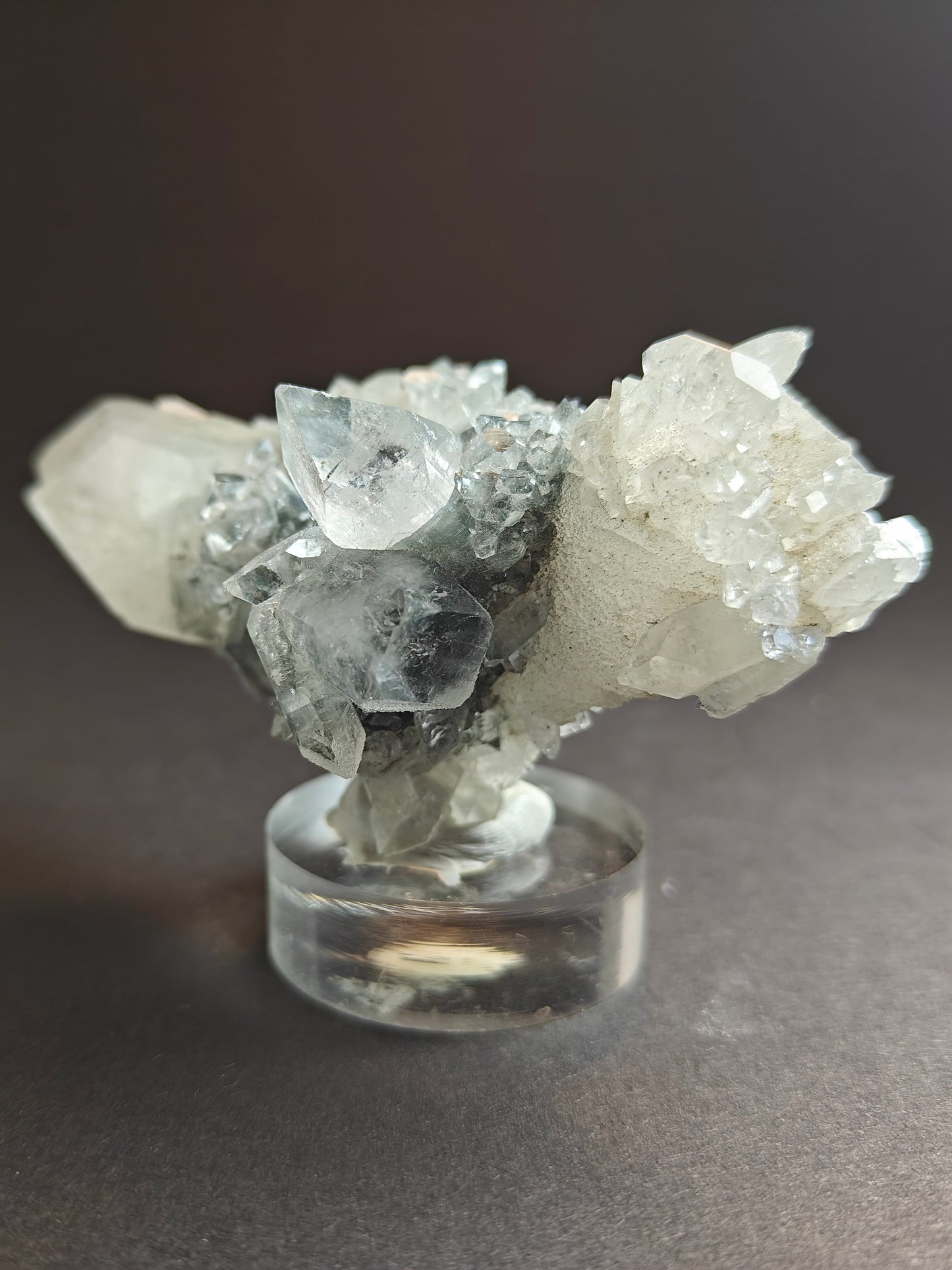 Himalayan Quartz Cluster – 85 Grams