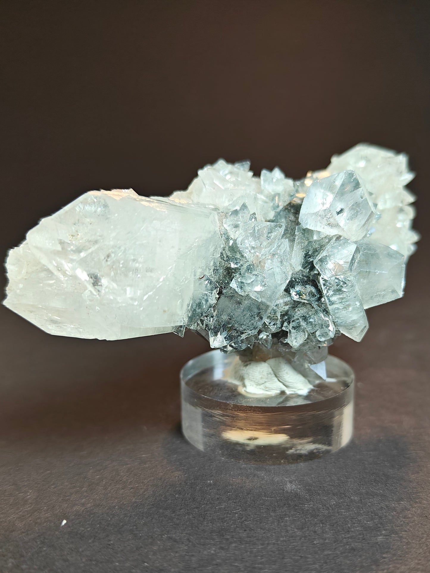 Himalayan Quartz Cluster – 85 Grams
