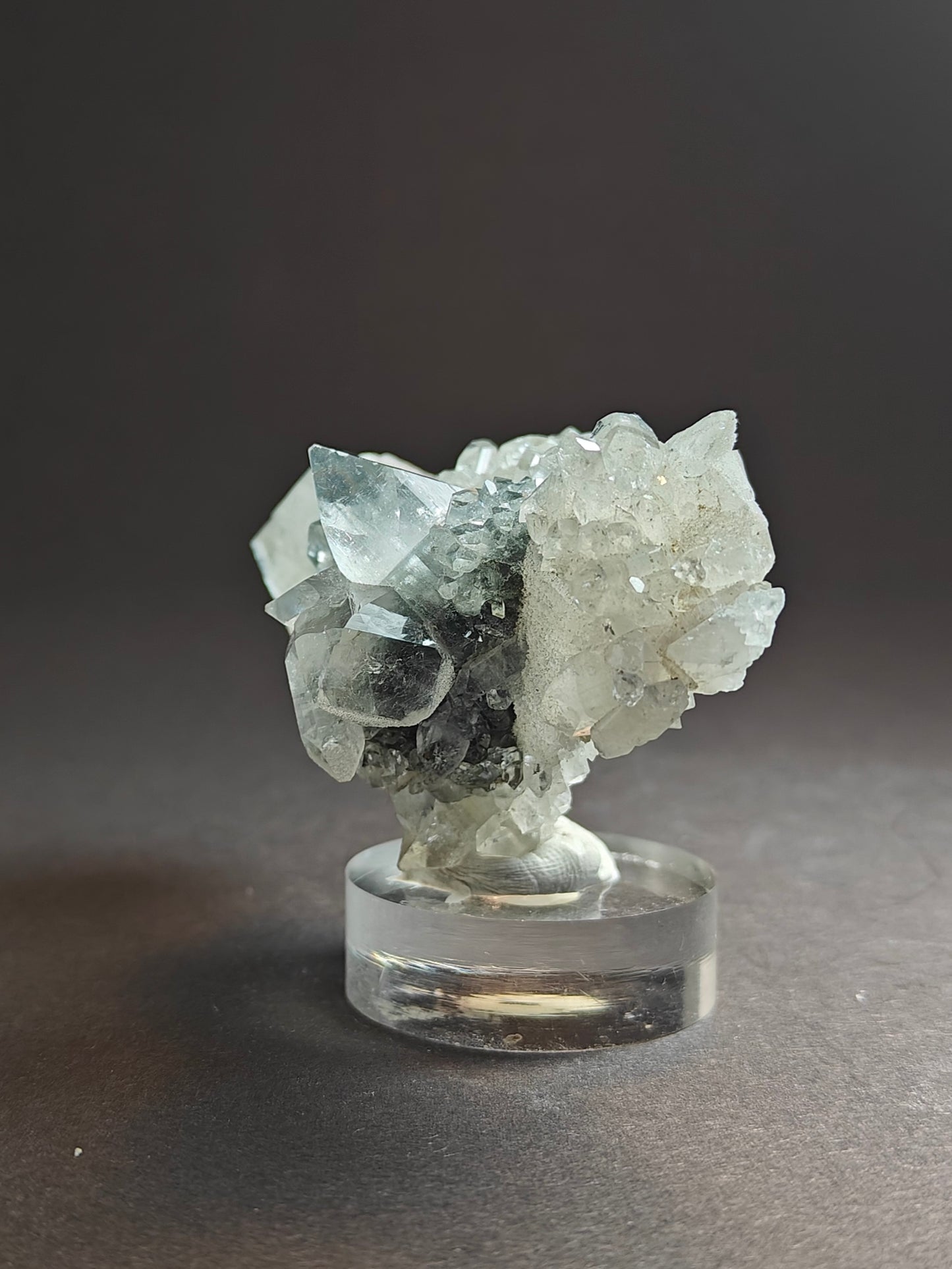 Himalayan Quartz Cluster – 85 Grams