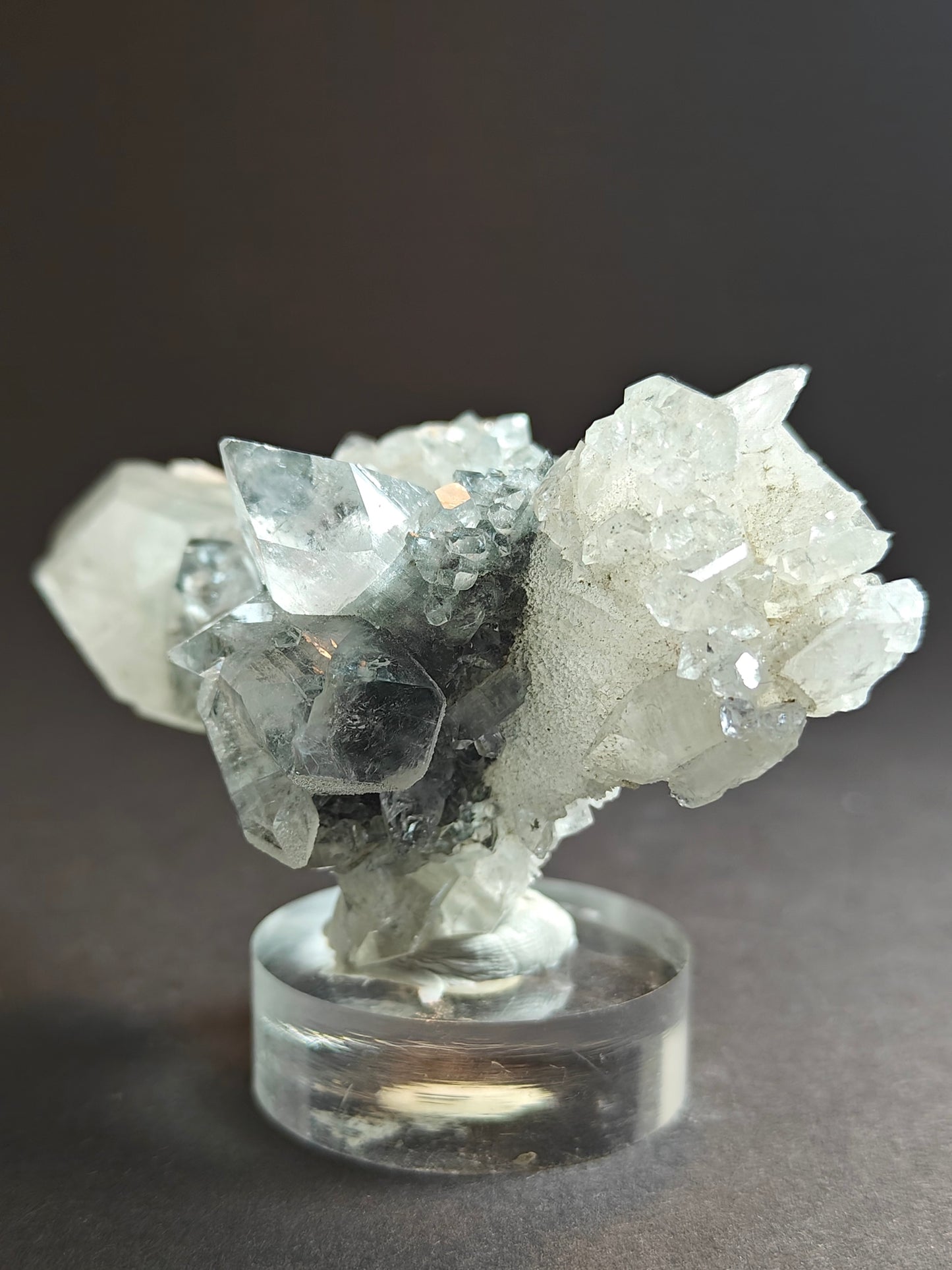 Himalayan Quartz Cluster – 85 Grams
