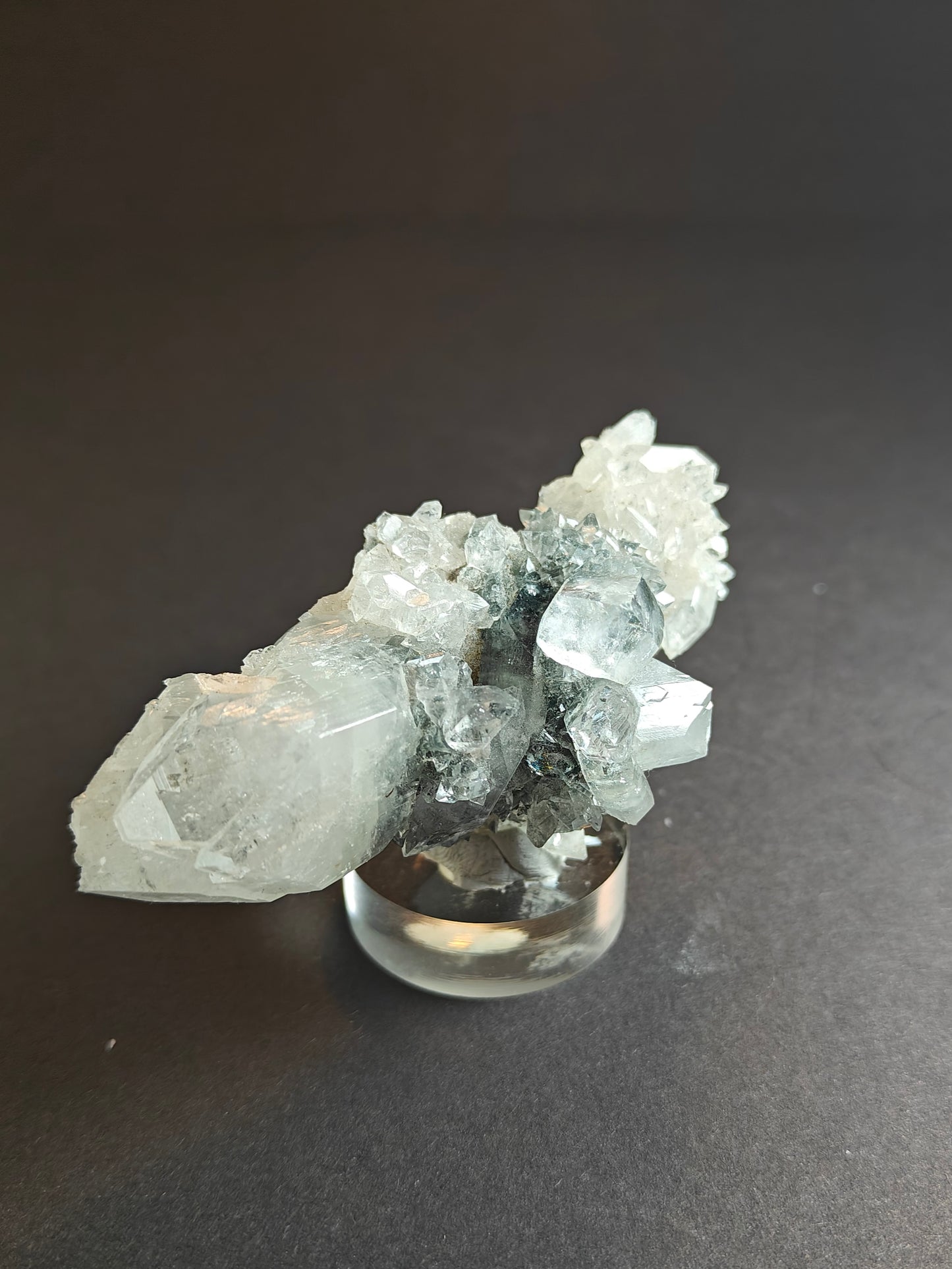Himalayan Quartz Cluster – 85 Grams