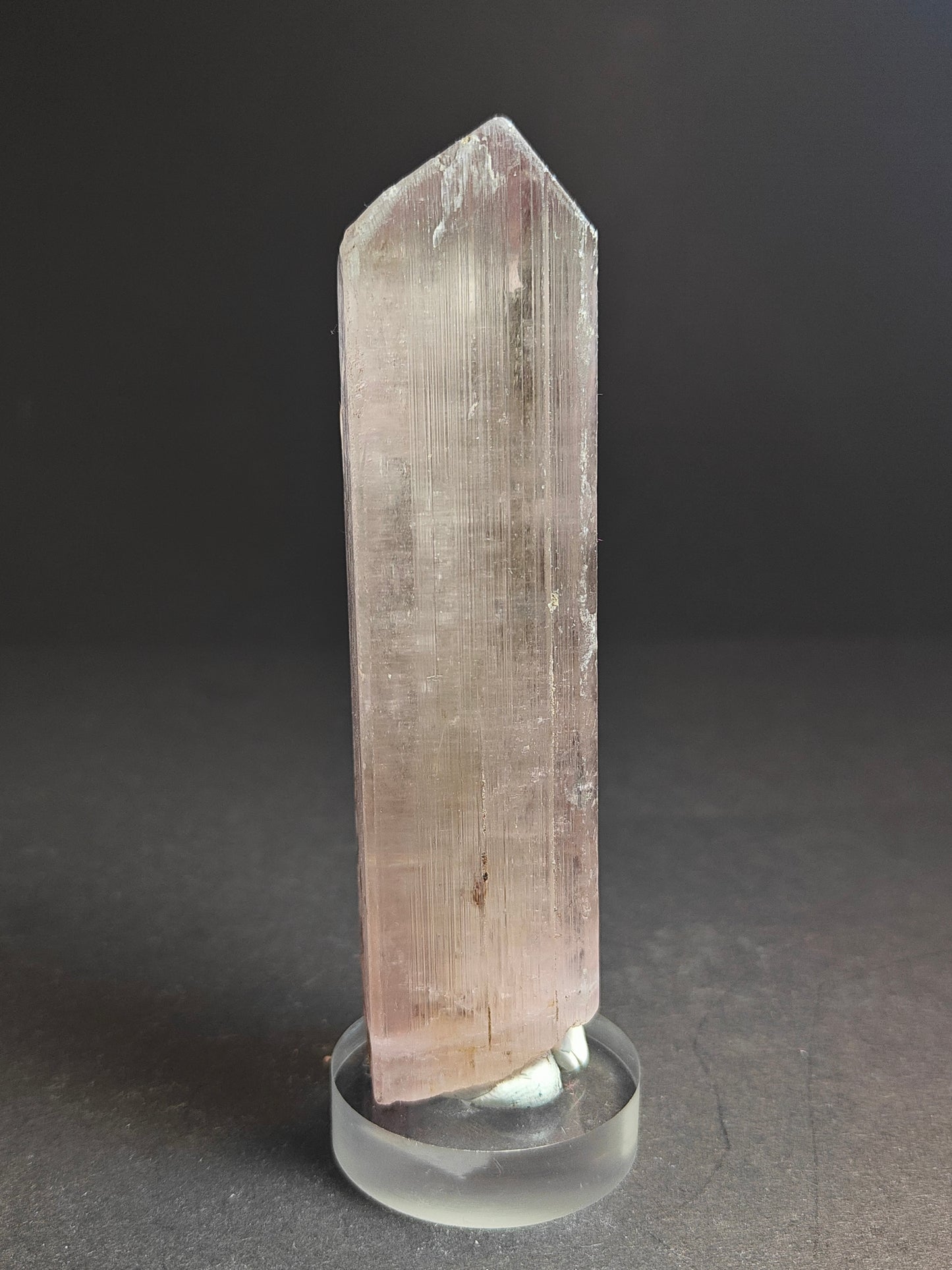 Kunzite Specimen from Afghanistan