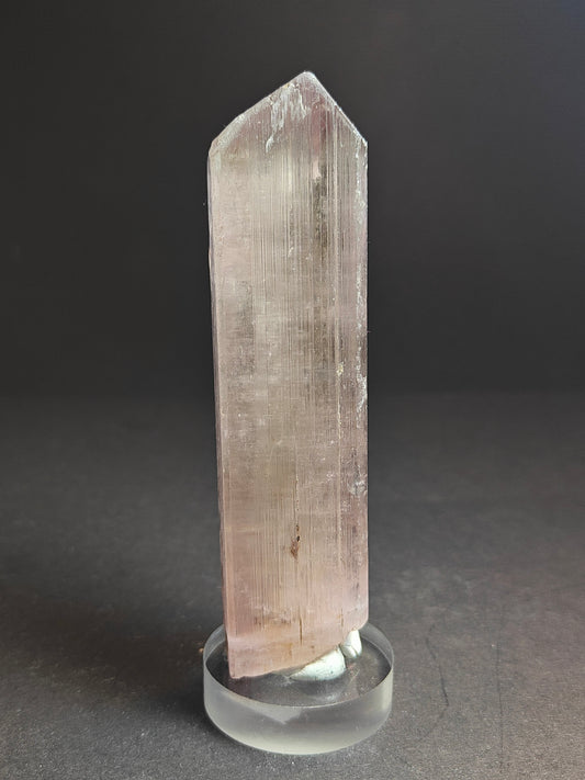 Kunzite-exemplaar uit Afghanistan