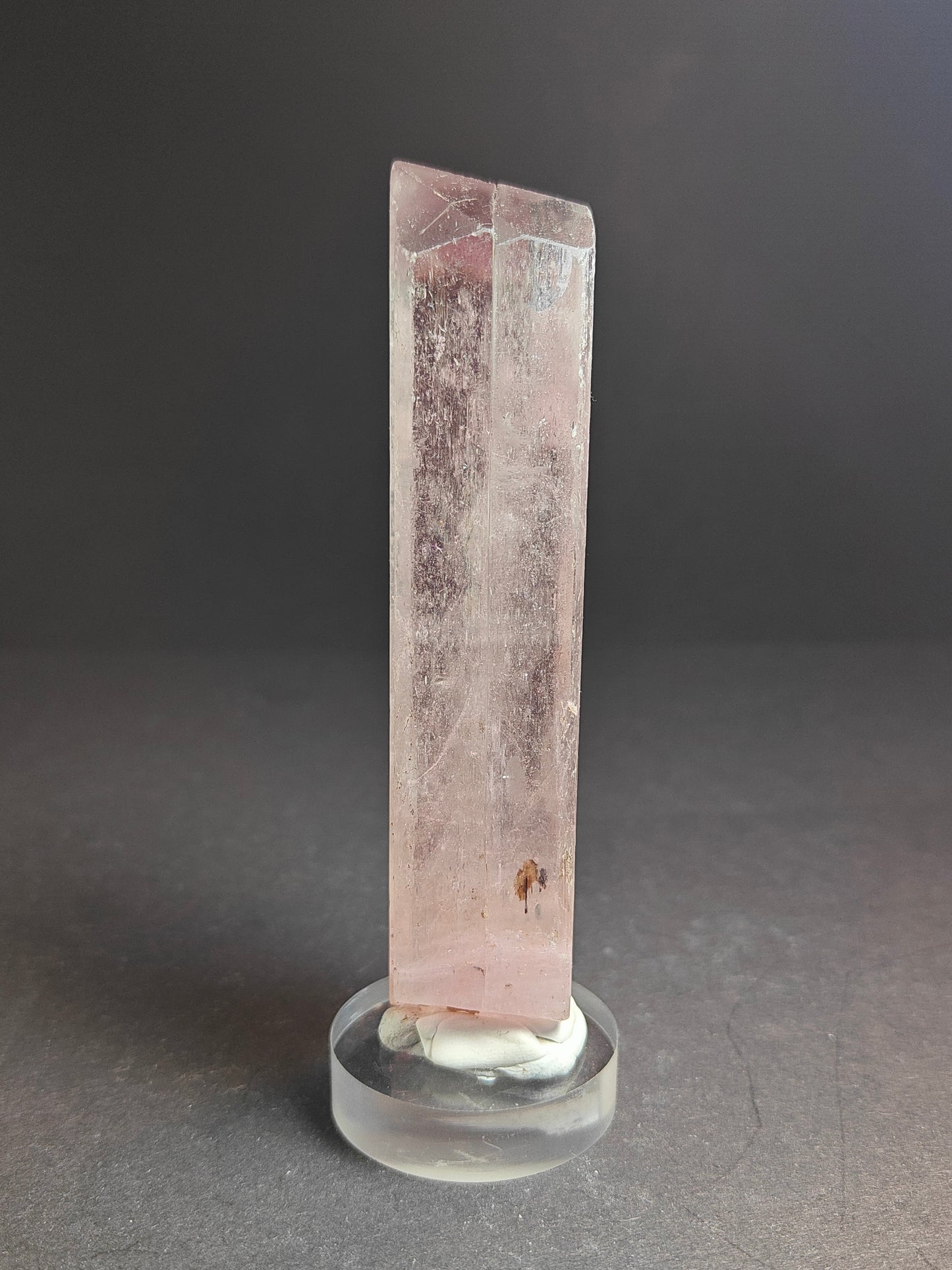 Kunzite Specimen from Afghanistan