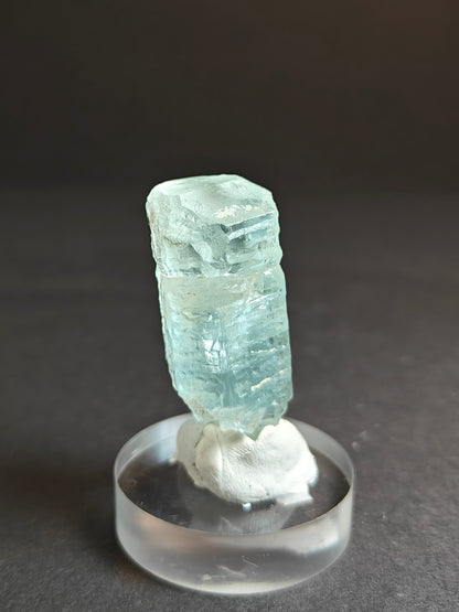 Aquamarine Specimen Terminated and Etched