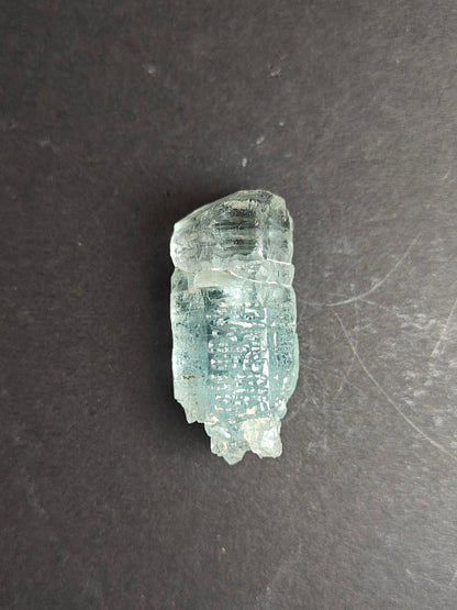 Aquamarine Specimen Terminated and Etched