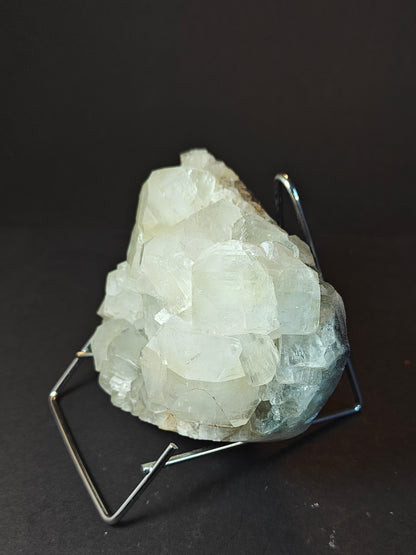 Apophyllite Cluster from India - 0.960 kg --- 005