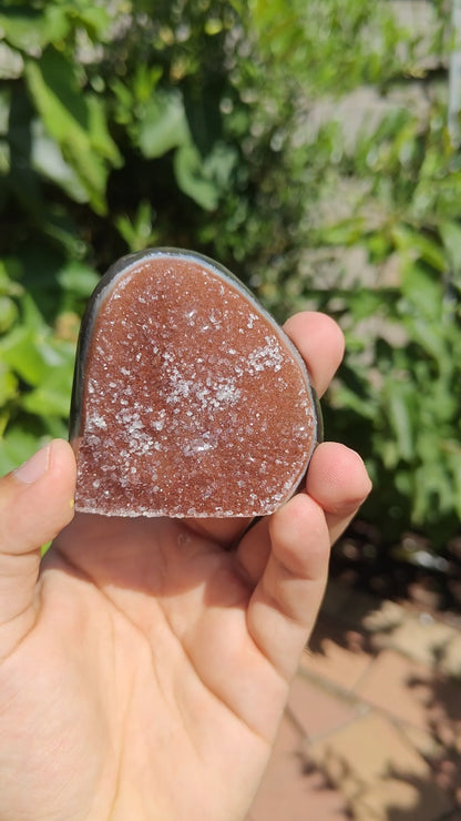 Uruguayan Agate 6 x 6 x 2 cm 0.149 kg